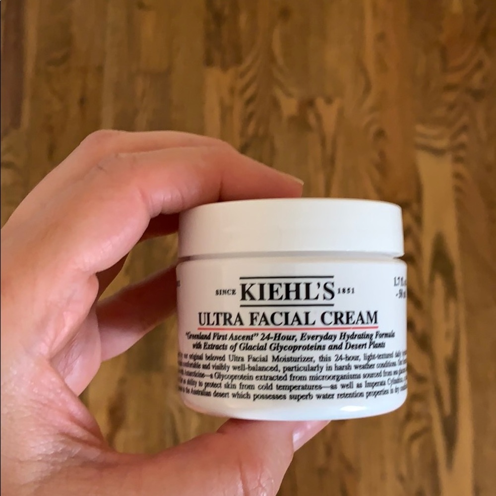 Kiehl’s Ultra Facial Cream